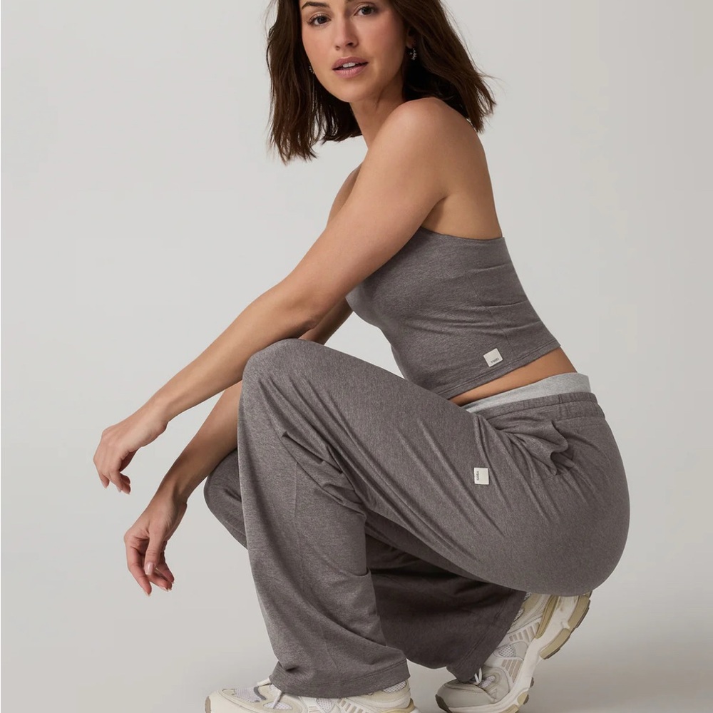 New With Tags Halo Warm Up Straight Leg Pant - Picture 4 of 10
